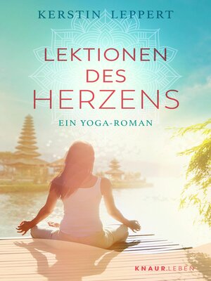 cover image of Lektionen des Herzens
